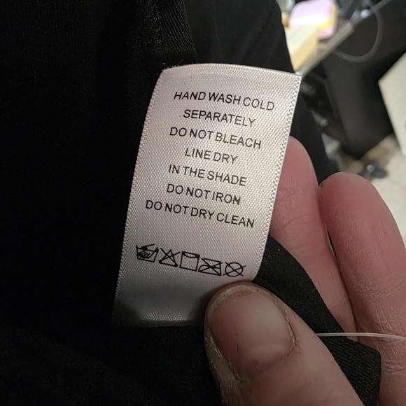 MeetCurve Underwire One Piece Swimsuit – 4X – Black Floral – NWT - Picture 9 of 9